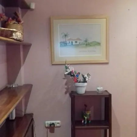 ベッド・アンド・ブレックファスト Girasoles フエンヒロラ