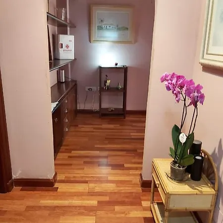 ベッド・アンド・ブレックファスト Girasoles フエンヒロラ