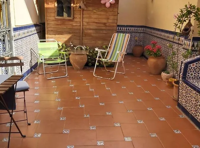 Couette-café Girasoles Fuengirola