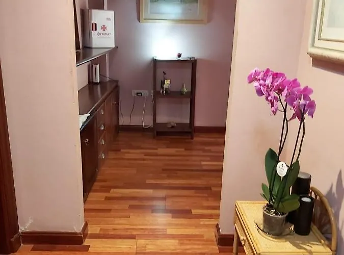 Oda ve Kahvaltı Girasoles Fuengirola