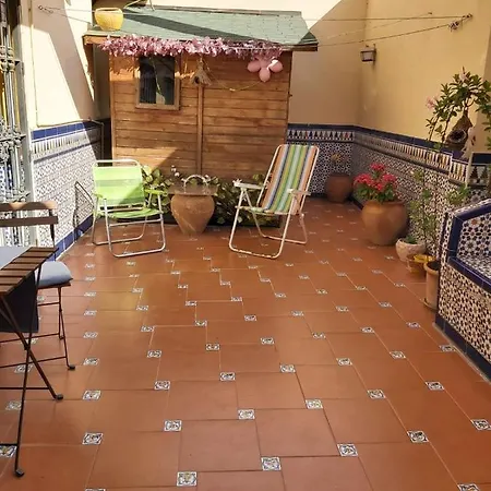 ベッド・アンド・ブレックファスト Girasoles フエンヒロラ