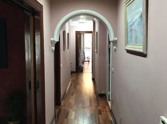 ベッド・アンド・ブレックファスト Girasoles